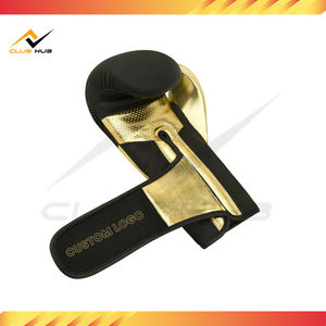 Custom Made High Quality <b>Laced</b> Boxing <b>Gloves</b> with Moisture Wicking OEM Service Custom Colors & Logo-Pakistan - Product Image 5