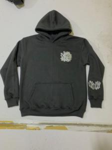 ชุดจ๊อกกิ้งผ้าฝ้าย330ก. แห้งเร็วสำหรับทุกเพศชุดออกวิ่งฉลากตามสั่งโลโก้ได้ตามต้องการ - Product Image 5