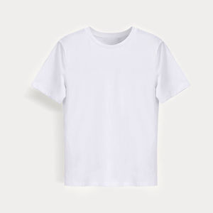 Top Ranking superventas mujer Crop Top camiseta lisa señoras Camiseta 100% algodón Crop Top mujeres manga corta Camisetas - Product Image 4