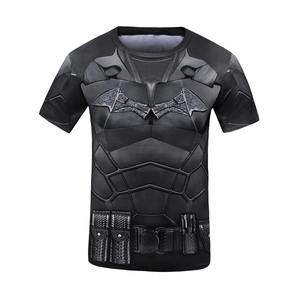 Ensemble Rashguard Jiu Jitsu T-shirt Pantalon MMA Muay Thai Shorts 4 pièces Boxe BJJ Kickboxing Vêtements 100% Polyester Sublimation - Product Image 1