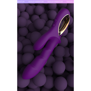 Vibrador para Mujeres - Masajeador de Doble Estimulación con Cuatro Puntos de Placer - Product Image 4