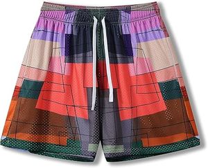 Pantalones Cortos Cargo de Verano Personalizados para Hombre, Pantalones Deportivos Holgados con Bolsillos Grandes, Pantalones Cortos de Alta Calidad para Hombre - Product Image 1