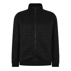 Elegante chándal ajustado para ropa informal Chándal de secado rápido con pantalones de cintura elástica Chándal clásico con cremallera completa - Product Image 2