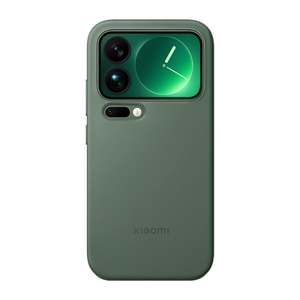 Coque en silicone originale pour Xiaomi série 17, style Ins, avec finition électrolytique et dissipation thermique, compatible Realme, Motorola, OnePlus, PC - Product Image 2