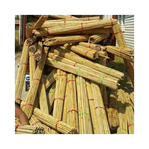 เสาไม้ไผ่สำหรับก่อสร้างของแข็งวัตถุดิบไม้ไผ่ในเวียดนาม - Product Image 2