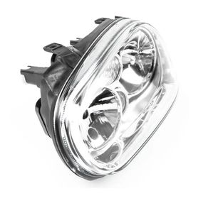 Faro Auto Auto di alta qualità faro anteriore nero adatto per VW <span class=keywords><strong>Golf</strong></span> <span class=keywords><strong>4</strong></span> / MK4 1998 - <span class=keywords><strong>2004</strong></span> OE 1 j1 941 017 / 1 j1 941 018 - Product Image 5