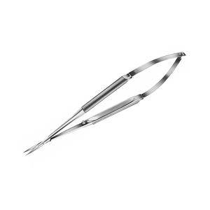 Herramienta de acción de resorte quirúrgico multiusos de acero inoxidable con acabado opaco de microtijera personalizada de Salaar Industry - Product Image 6