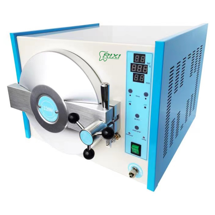 RIXI Dental Factory Price Autoclave 18L