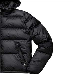 เสื้อแจ็คเก็ตแบบหนาทำจากผ้าใบใส่กลางแจ้งเสื้อโค้ทแบบมีฮู้ดสำหรับผู้ชายกันลมมี2025ใหม่สำหรับฤดูหนาว - Product Image 3