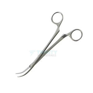 เครื่องมือผ่าตัดปากคีบตัดหลอดเลือดแดง Spencer Wells ขนาด 40 มม. ผลิตในประเทศปากีสถาน - Product Image 5