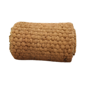 Natural Coir Mat Outdoor for Road Lining Erosion Control Widely Used <b>Roll</b> Shape Brown Color - Product Image 1