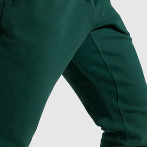 กางเกงจ็อกเกอร์ผู้ชายรุ่นใหม่ล่าสุด ดีไซน์ทรงสลิม สีดำและเทาแบบผสมผสาน กางเกงออกกำลังกาย กางเกงวอร์มผู้ชายแบบสั่งทำพิเศษ OEM - Product Image 5