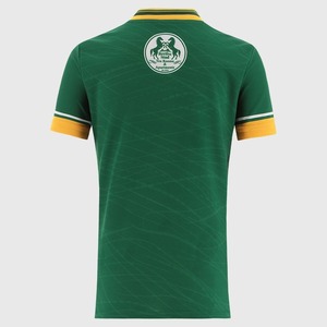 Ensemble de maillots de football en polyester GAA Premium 100% Haute performance Conception solide Vêtements à manches courtes pour joueurs Service OEM avant - Product Image 2