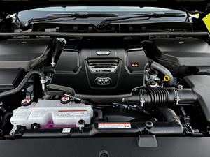 Véhicule tout-terrain 4x4 grand SUV d'occasion 2025, moteur essence bi-turbo 3,5 L, 7 places, design de style GRSport, conduite à gauche - Product Image 5