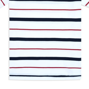 Forro polar de algodón 100% ecológico informal para hombre, para camisa, patrón sólido, Media manga, logotipo personalizado, impresión Digital frontal alta - Product Image 3