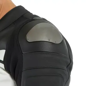 Tendance Mode Séchage facile à l'usine Conception populaire Couleur personnalisée Qualité supérieure Combinaison de motocross pour hommes - Product Image 6
