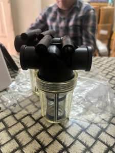 R KAIZEN BHARAT pour 47890059 rouleau de route filtre à eau pièces de machines de Construction Italie - Product Image 6