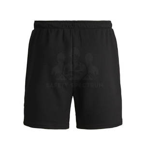 Pantalones Cortos de Hombre de Último Diseño, 100% Algodón, Sólidos, de Secado Rápido, Transpirables, Casuales, al por Mayor - Product Image 2