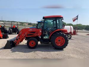 Usado Mini Kubota Usado 160hp 200hp Usado Kubota Farm Tractor/ 70hp Tractor con cargador frontal - Product Image 4