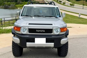 TOYOTA FJ CRUISER 2007 LISTO PARA ENVIAR - Product Image 1