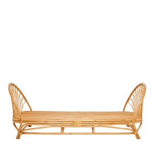 Cama de Ratán Natural de Alta Demanda para Niños, Artesanía de Vietnam - Product Image 2