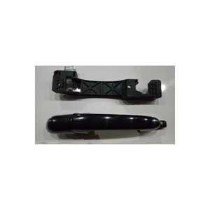 มือจับประตูด้านนอกขวาหลัง สำหรับรถยนต์ Volkswagen ปี 2006-2011 รุ่น TR ของแท้ รหัส 83660-1E050 ขนาดเดียว - Product Image 1