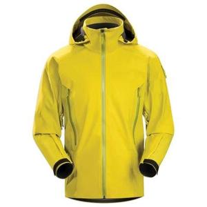 แจ็คเก็ตลำลองปักโลโก้ผู้ชายน้ำหนักเบากันรอยย่น - Product Image 5