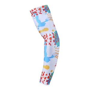 Unisex Cooling UV Protection Sports <b>Compression</b> <b>Arm</b> <b>Sleeves</b>-Water Resistant Breathable Quick Dry for Gaming Cycling - Product Image 3