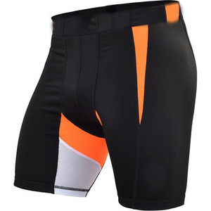Shorts de sport MMA et boxe personnalisés 2025 avec logo, thermiques, respirants, séchage rapide, couleur unie, extensibles, vente en gros ODM/OEM, best-seller - Product Image 4