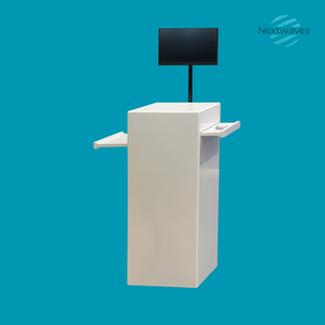 Rfid Reader kép gần lĩnh vực hiệu suất cao RFID Máy tính để bàn Reader 3020 kép gần lĩnh vực cho kho và quản lý tài sản - Product Image 4