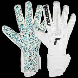 Gants de gardien de but en latex allemand et paume hybride souple en néoprène/PU en cuir de haute qualité pour les sports de plein air - Product Image 3