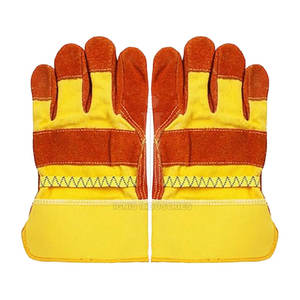 Gants de travail à vendre Gants de travail personnalisés à vendre Gants de protection des doigts - Product Image 5