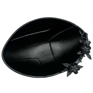 Cuenco Decorativo Premium de Metal para Interiores, Cuencos Elevados de Porcelana, Piedra, Mármol y Cerámica de Color Rosa para Perros a Precio Mayorista - Product Image 3