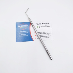 Outils d'extensions de cils en acier inoxydable durables Séparateur de cils écologique pour le levage de volume/permanente - Product Image 1