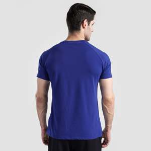 Heritage Blue Tee Leisure <b>Tops</b> Product - Product Image 2