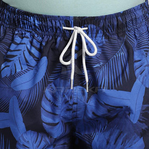 Shorts décontractés pour hommes, personnalisables, de qualité supérieure, 100 % coton, respirants, à séchage rapide, par sublimation, motif uni – Vente chaude - Product Image 6