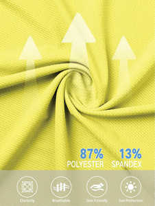 เสื้อยืดผ้าเนื้อละเอียดสไตล์ลำลองทรงหลวมป้องกันการเกิดขนแห้งเร็ว - Product Image 5