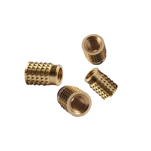 Tuerca multicabeza de latón de fabricante indio, acabado dorado niquelado con material de acero inoxidable Chapado en zinc - Product Image 1