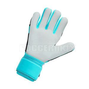 Nuevo diseño Guantes de Portero profesional Látex con dedo Logotipo personalizado Guantes de alta calidad Venta - Product Image 3