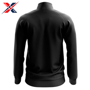 ¡Novedad de 2025! Chaqueta deportiva de Color personalizada para hombre, estilo de calle principal con tela suave al tacto, la mejor Lona de sublimación - Product Image 2