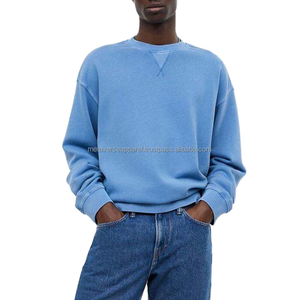 Conjunto de Sudadera con Capucha y Pantalones Deportivos Urbanos Casuales para Hombre con Logotipo Personalizado, Sudadera Holgada y Pantalones Deportivos - Product Image 1