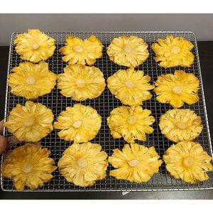 Meilleures ventes Anneaux d'ananas séchés au Viet Nam de qualité supérieure avec piment et sel - Product Image 6