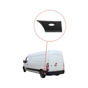 Kaya Plastik KR-405  Moldura de Guardabarros Trasero Izquierdo para Renault Master 3 768F20007R Hecho en Turquía - Product Image 1