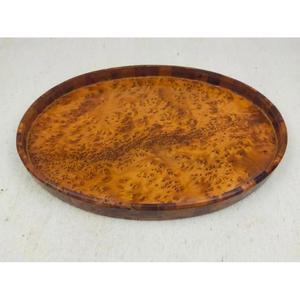 Artesanía de Madera de Tuya Marroquí de Lujo, Hecha a Mano, Raíz de Tuya Natural, Decoración Tradicional Marroquí para el Hogar, Regalo - Product Image 1