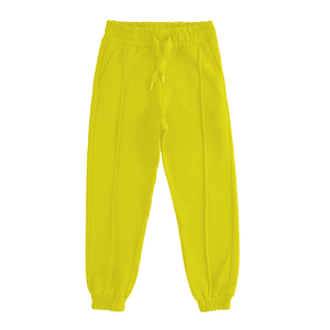 Pantalon en molleton de coton pour hommes, couleur unie, écran numérique DTF DTG et impression par sublimation - Product Image 6