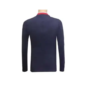 เสื้อแจ็คเก็ตกันลมกันน้ำสำหรับผู้ชายสำหรับเล่นกีฬาฤดูหนาว ขี่ม้า  พร้อมปกตั้ง  สามารถปรับแต่งได้ - Product Image 3