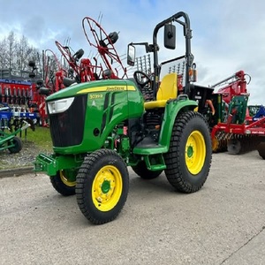 รถแทรคเตอร์4WD 3039R ในฟาร์มของ John deeree พร้อมเครื่องยนต์ผลิตภาพสูงเสียงรบกวนต่ำ-ราคาส่งพร้อมบริการจัดส่งที่รวดเร็ว - Product Image 2