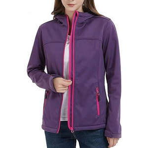 Chaqueta Softshell para Mujer, de Alta Demanda y Más Vendida, Material Premium, Chaqueta de Invierno para Mujer, Venta al Por Mayor - Product Image 3