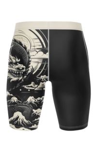 กางเกงขาสั้นรัดกล้ามเนื้อของผู้ชายกางเกง2026เล่นฟุตบอลผ้าสแปนเด็กซ์/ โพลีเอสเตอร์แห้งเร็วระบายอากาศป้องกันการชน - Product Image 3