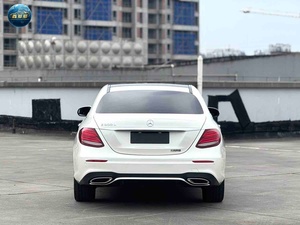 Benz E300L 2024 Sedán 200L, Bajo Kilometraje, Auto Usado, Motor Diésel Turbo, Transmisión Automática, Cumple con las Emisiones Euro V/Euro VI - Product Image 4